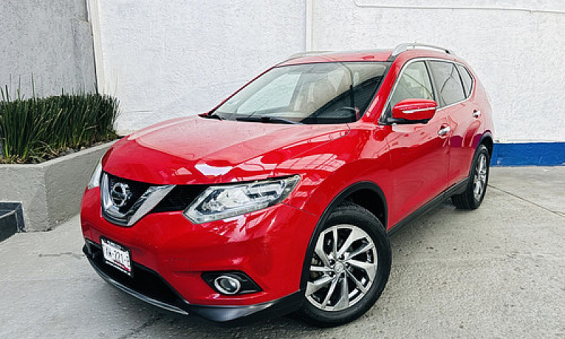 Nissan X-Trail 2015...