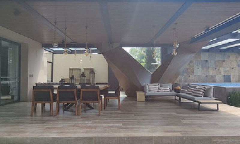 Espectacular Casa En...