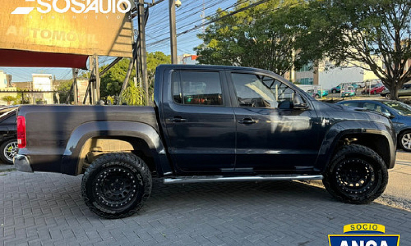 Volkswagen Amarok Td...