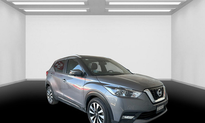 Nissan Kicks 2019...