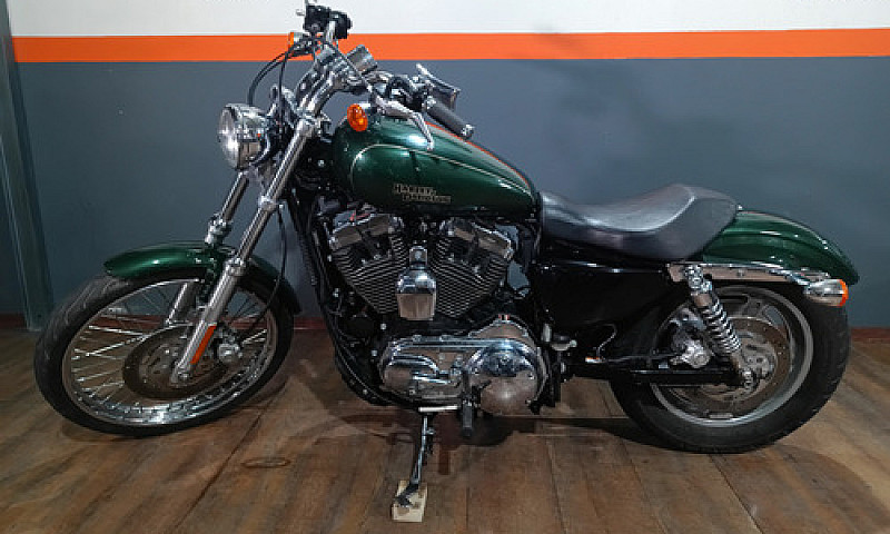 Harley Davidson Spor...
