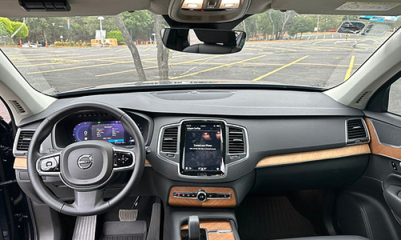 Xc90 Plus B6 Awd Mil...