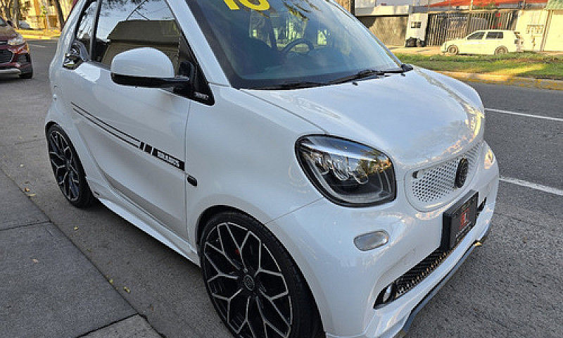 Smart  Fortwo  2018...