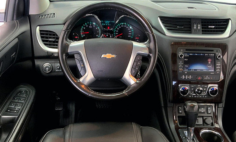 Chevrolet Traverse 2...