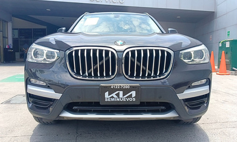 Bmw X3 2019...