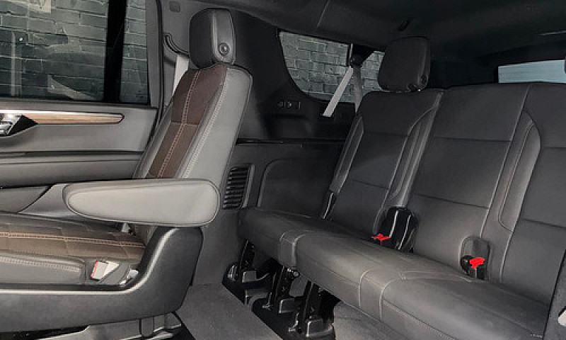 Chevrolet Tahoe 6.2 ...