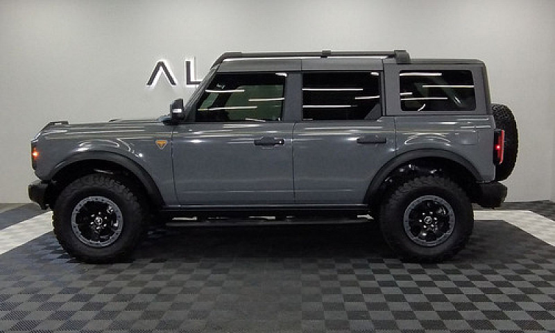 Ford Bronco 2022...