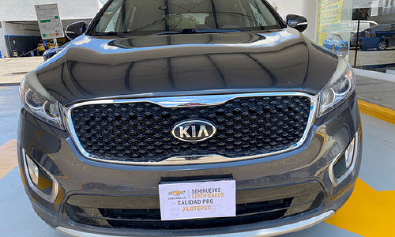 Kia Sorento 2016 3.3...