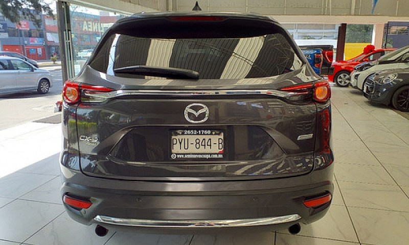 Mazda  Cx9  2019...