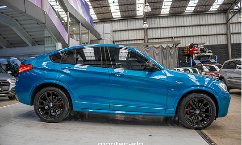 Bmw X4 2018...