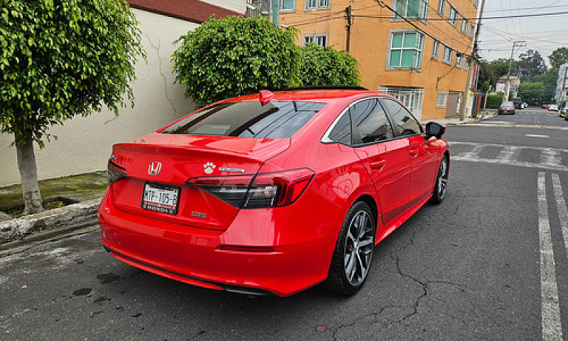 Honda Civic 1.5 Turb...