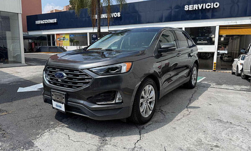 Ford Edge 2019...