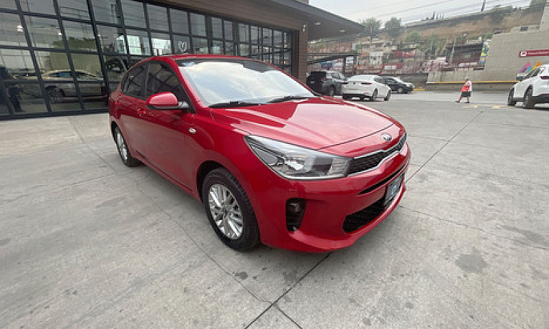 Kia Rio 2018...