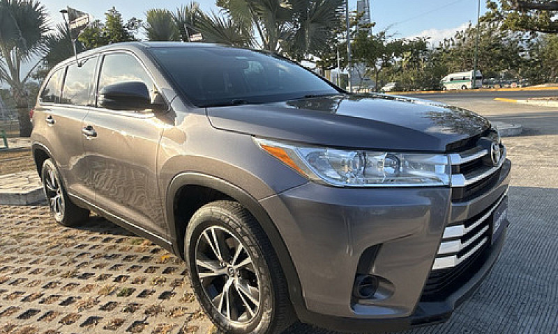 Toyota Highlander 20...