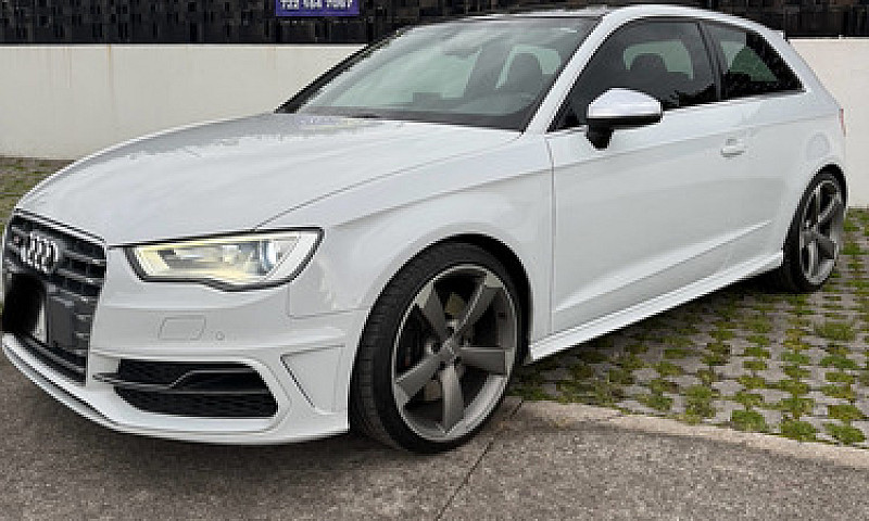 Audi S3...