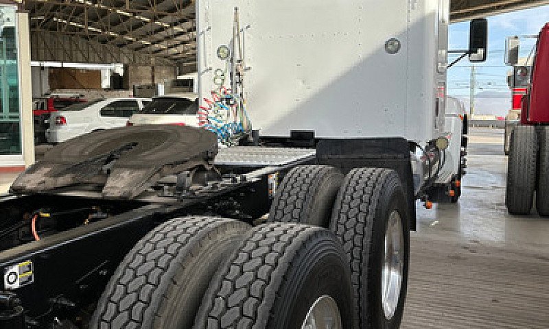 Kenworth T370 Mulita...