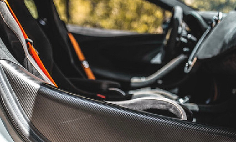 Mclaren 600Lt 3.8 Co...