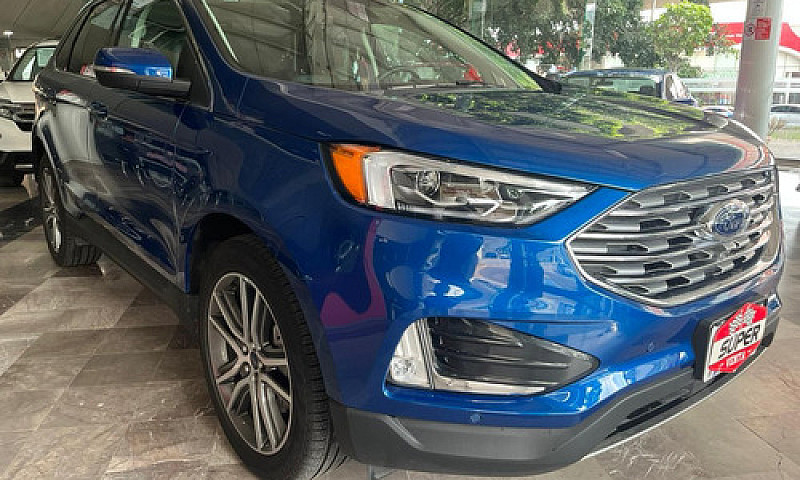 Ford Edge 2022...