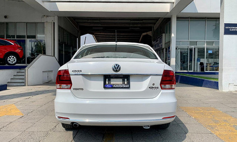 Volkswagen Vento 201...