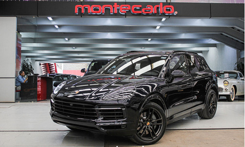 Porsche Cayenne 2019...