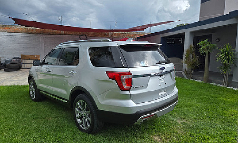 Ford Explorer 3.5 Li...