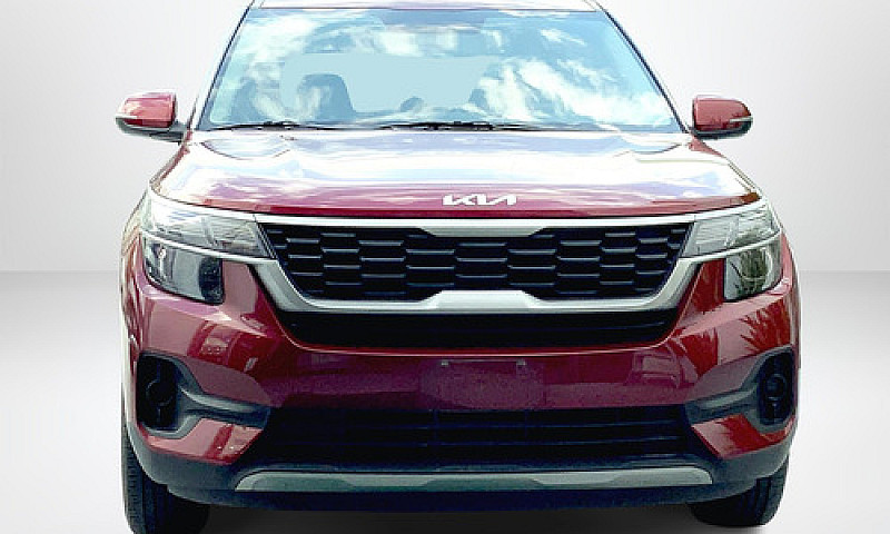 Kia Seltos 2022...