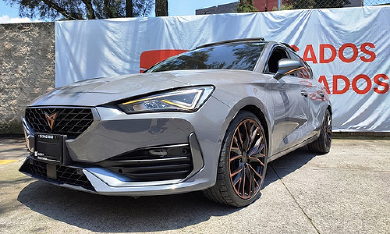 Cupra Leon 300Hp 202...