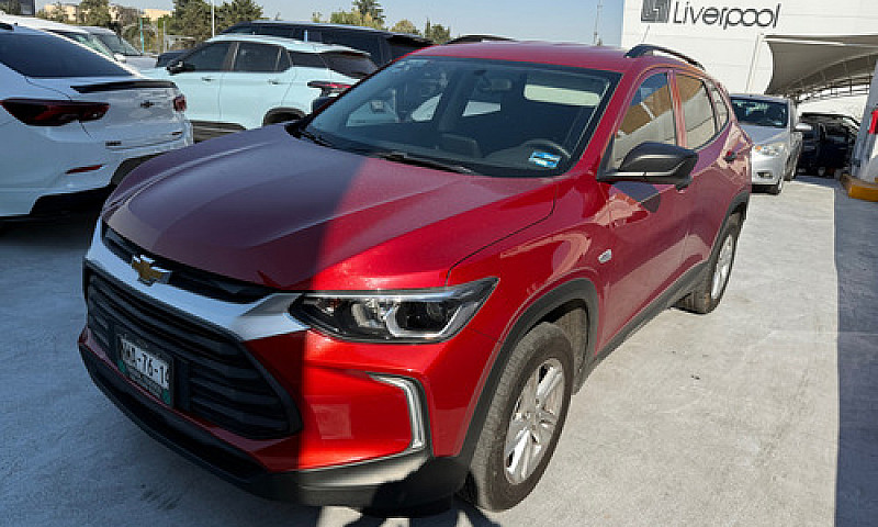 Chevrolet Tracker 1....