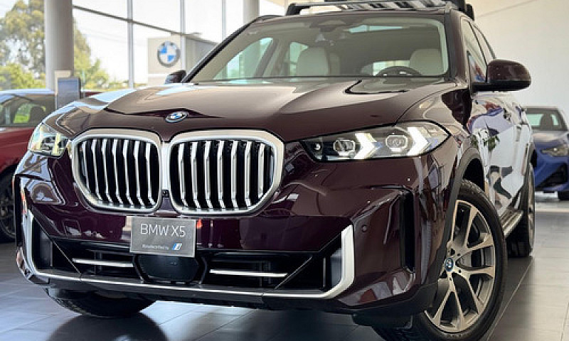 Bmw X5 5P Xdrive 50E...