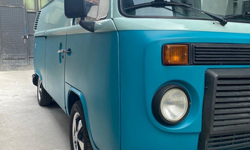 Volkswagen Combi Pan...