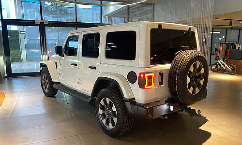 Jeep Wrangler 2021...