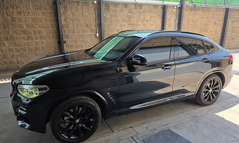 Bmw X4 3.0 X4 M40Ia ...