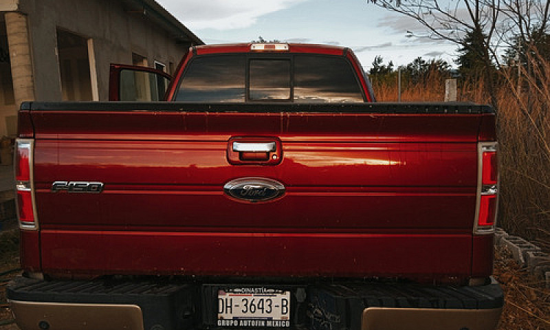 Ford F-150 2.7 Crew ...