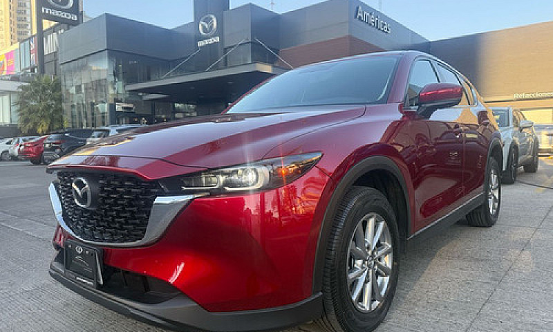 Mazda Cx-5 5P Sport ...