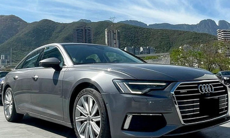Audi A6 2019...