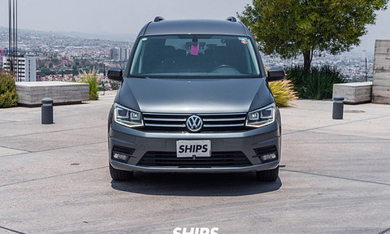 Volkswagen Caddy 201...