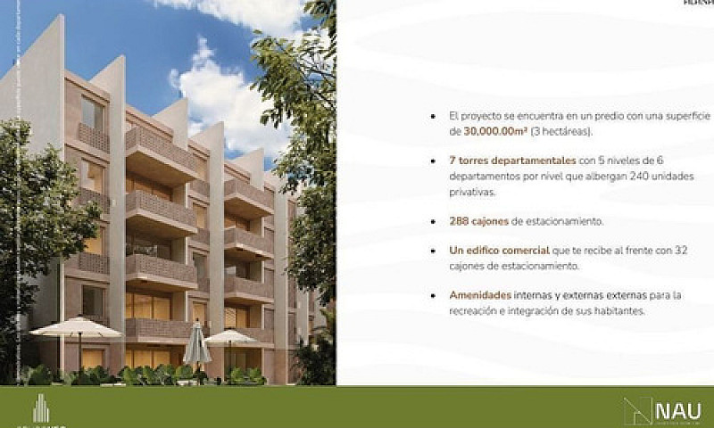 Departamento En Vent...