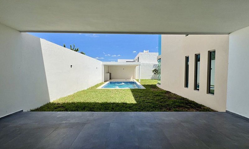 Casa Venta En Mérida...