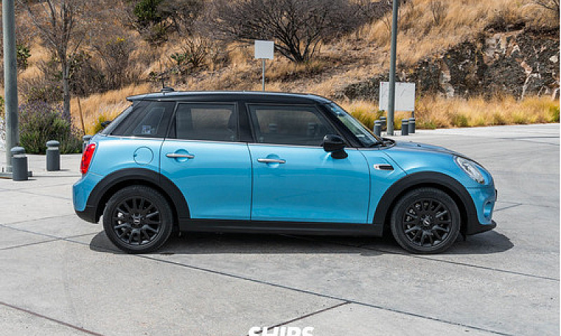 Mini Cooper 2016...