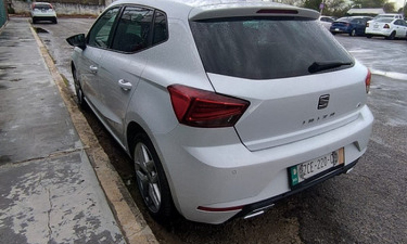 Seat Ibiza Fr 1.0...