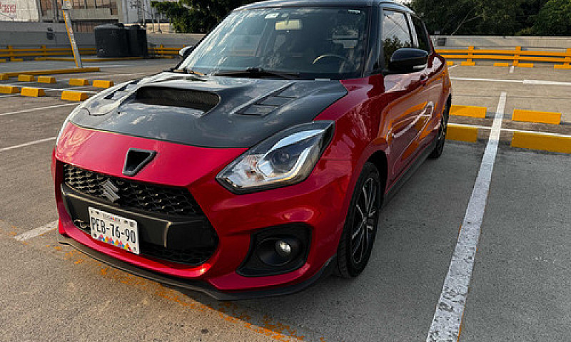 Suzuki Swift Sport 1...