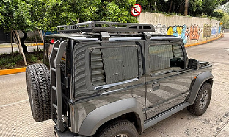 Suzuki Jimny 1.5 Glx...