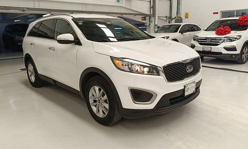Kia Sorento 2018...