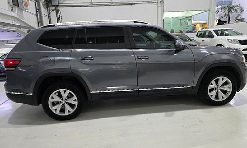 Volkswagen  Teramont...