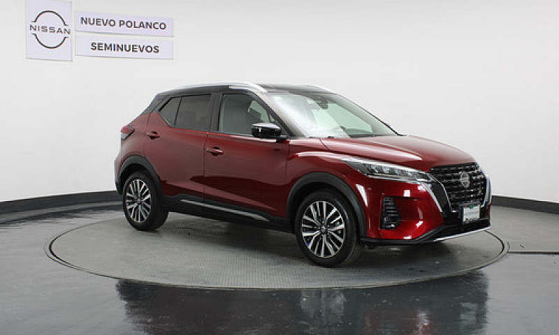 Nissan Kicks 2021...