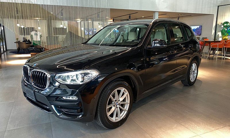 Bmw X3 2020...