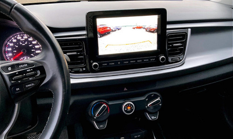 Kia Rio 2022...