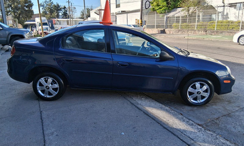 Dodge Neon Lx Sedan ...