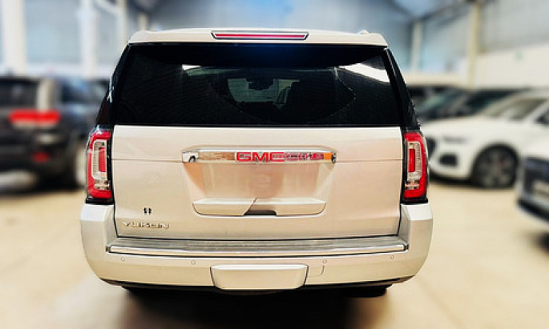Gmc Yukon 6.2 Denali...