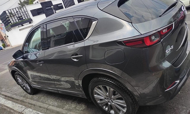 Mazda Cx-5 2.5T Sign...